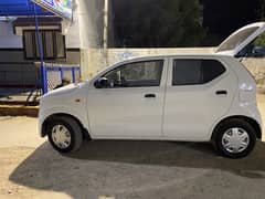 Suzuki Alto VXR