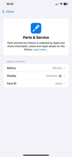 Exchange Possible PTa I phone