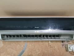 Gree inverter good condition