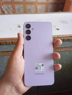 samsung A05s(violet color)