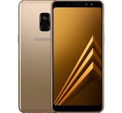 Samsung A8 Plus Condition Good