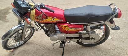 HONDA 125