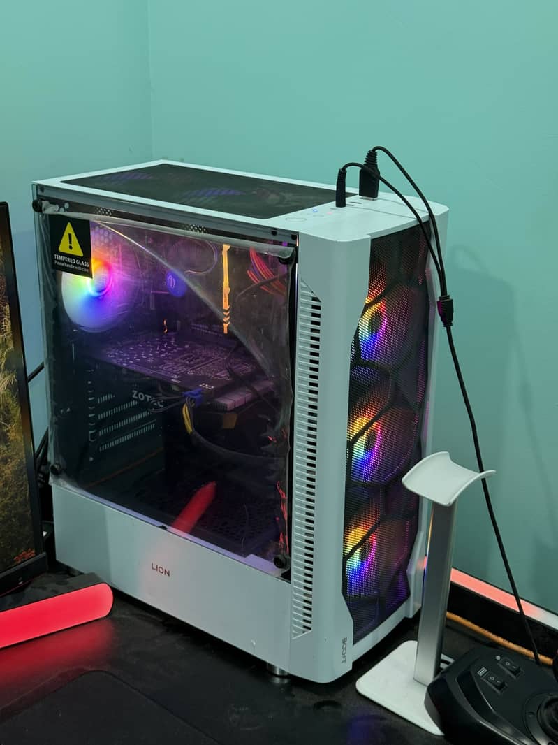 gaming pc  nicha details likhi ha 0
