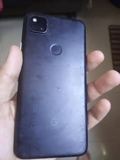 GOOGLE PIXEL 4a FOR URGENT SALE