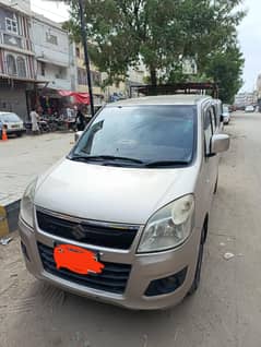 Wagon R Limited Offer