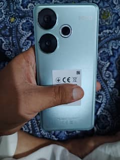 poco f6 5g pta official aproved