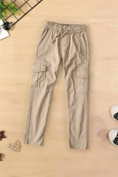 Classic Boys Cargo Pants
