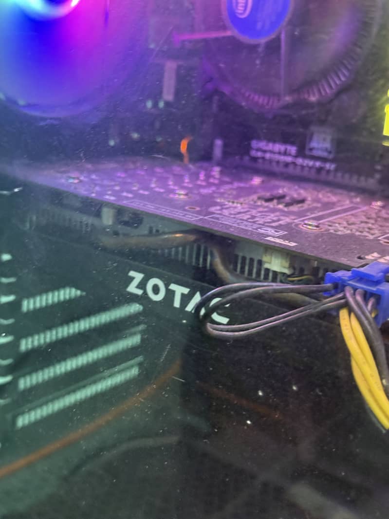 gaming pc  nicha details likhi ha 6