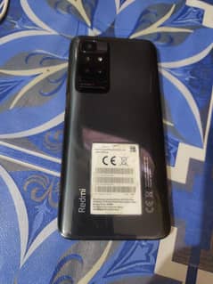Redmi Not 10 6/128(03004740337)