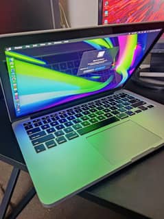 Macbook pro 2015