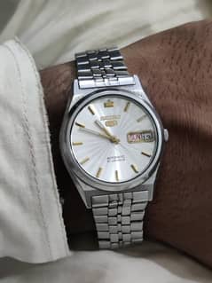 seiko5 7s26 Japan