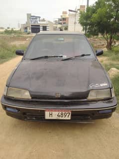 civic 1988