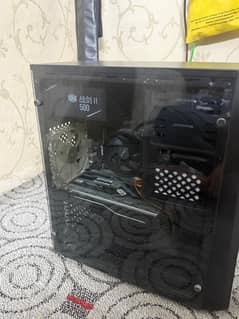 ryzen 5 2600 with rx 580 8 gb 256 bit
