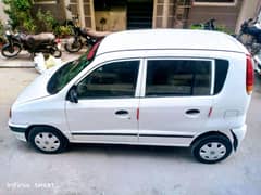 hyundai santro plus 2001 model