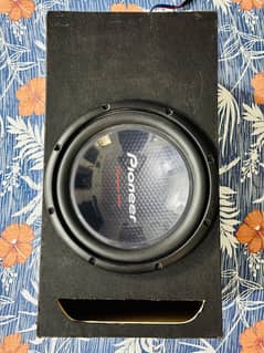 Pioneer Buffer Baser