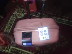 bag for travel new  never used branded