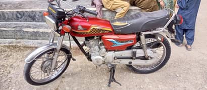 Asia Hero 125 sield ingan Only Book and Owner CNIC available file nhi