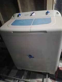 washing