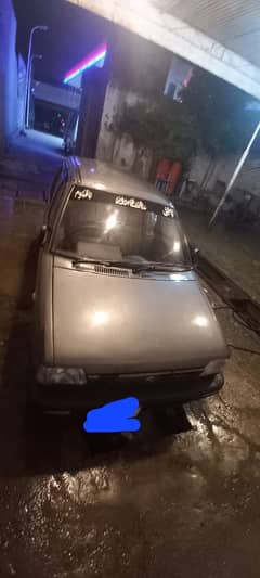 suzuki mehran 94 model