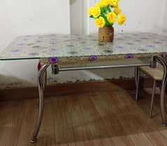 beautiful 6 table dining table
