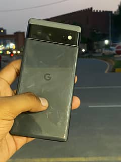 Google Pixel 6