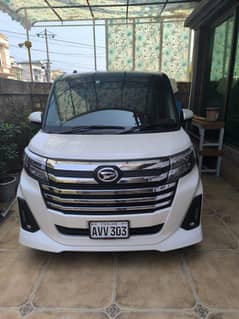 Diahatsu thor)Toyota tank,Roomy