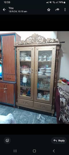showcase