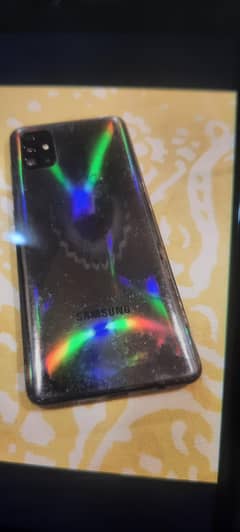 Samsung A 51 Panel Changed