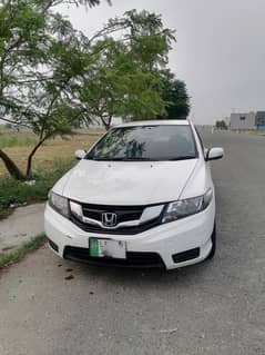 Honda city prosmatic