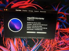 Macbook Air 2017 128gb