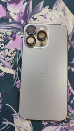 iPhone 15 Pro Max – 256 GB Titanium – Excellent Condition