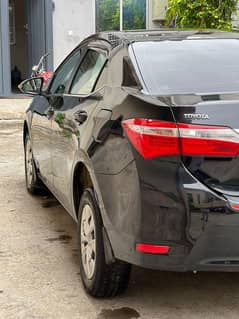 Toyota Corolla xli total genuine