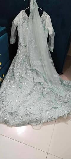 full new waLima mexi with bag no stitched looking new with guranty