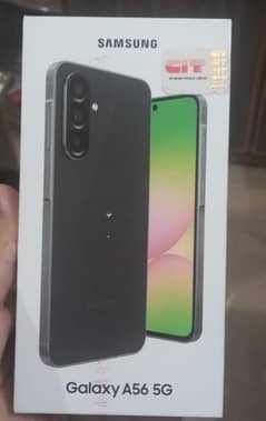 Samsung A56 5G
