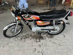 CG 125
