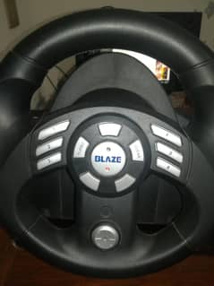 gaming steering
