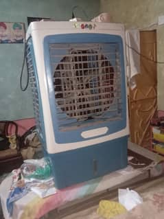 air cooler with device