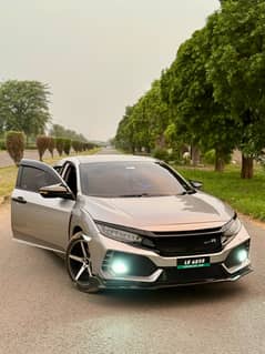 Honda Civic VTi Oriel Prosmatec 2018