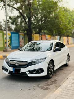 Honda civic 2017 in immaculate condition best car brand New tyres inst