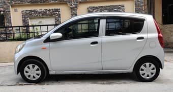 Daihatsu Mira 2014 - 2018 registered