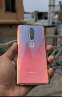 OnePlus 8 Dual Sim  Water Prof pani mai Daal k dikhao ga