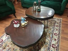 wood center tables