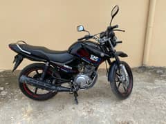 Yamaha YBR 125G 2022