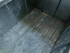 IRON TRUNK (PETI)