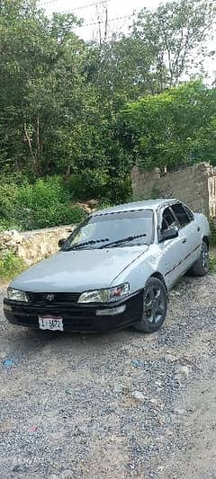 Toyota Corolla XE 1995