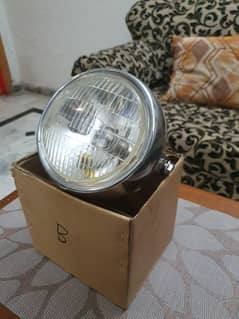Honda cg 125 1983 Original Headlight