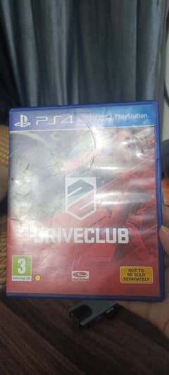 Driver club