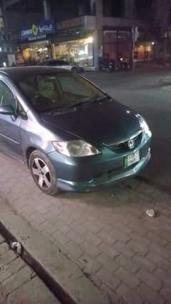 honda City 2003 genuine