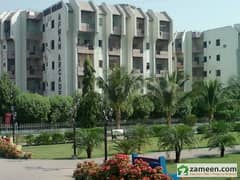 3 Bed DD Flat for Sale in Afnan Arcade Gulistan-e-Jauhar Block 15