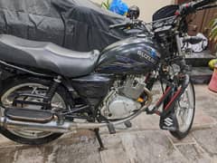 Suzuki GS 150 SE,  Model 2022 , 03024479669